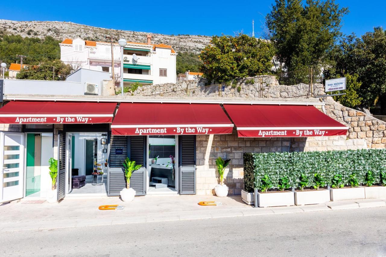 Apartment By The Way Hot Tub And Free Parking Dubrovnik Extérieur photo