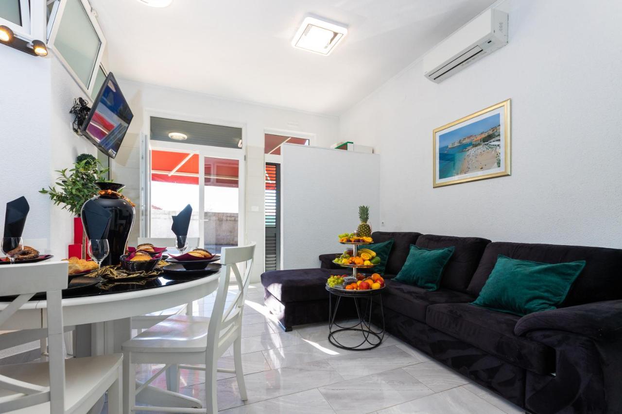 Apartment By The Way Hot Tub And Free Parking Dubrovnik Extérieur photo
